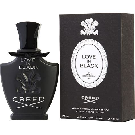 love in black creed